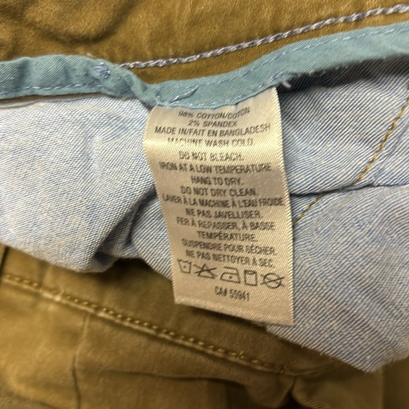 Tainted Denim Men’s  slim  casual pants.Size 33 - Picture 5 of 8